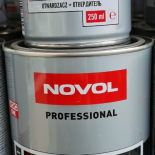 NOVOL ГРУНТ HS PROTECT 310 Черный 1Л+0,25Л