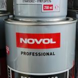 NOVOL ГРУНТ 4+1 PROTECT 300 Черный 1Л+0,25Л