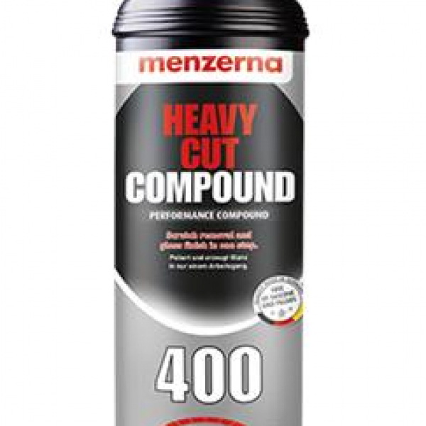 Полироль MENZERNA heavy cut 400 1л