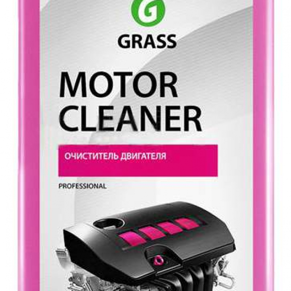 GRASS Очиститель двигателя "Motor Cleaner" (канистра 1 л)