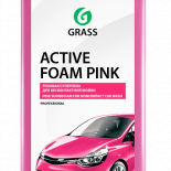 GRASS Активная пена "Active Foam Pink" (канистра 1 кг)