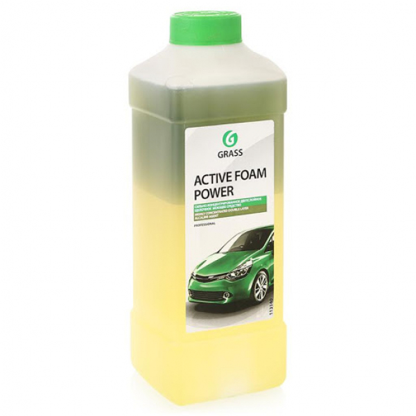 GRASS Активная пена "Active Foam Power" (канистра 1 л)