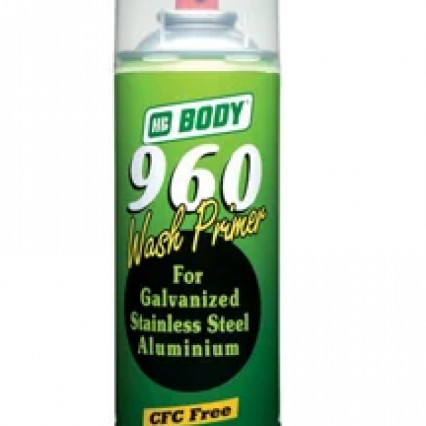 Body 960 Грунт кислотный WASH PRIMER 2К