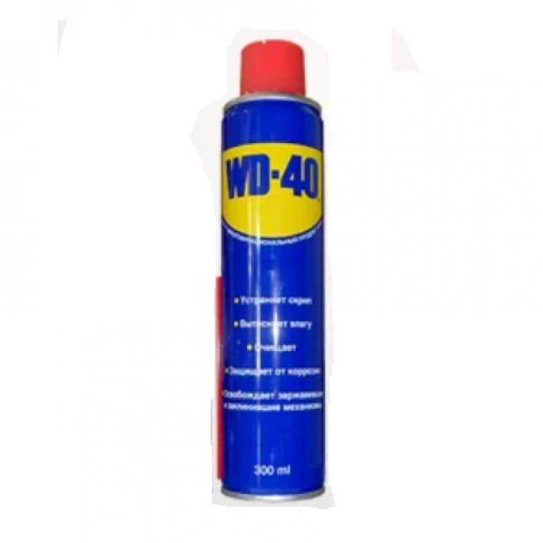 Смазка WD-40 300 мл