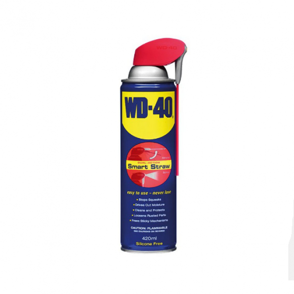 Смазка WD-40 420 мл