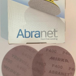 MIRKA Круг ABRANET 150мм Р400