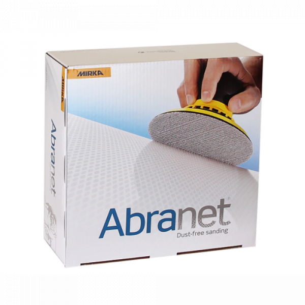 MIRKA Круг ABRANET 150мм Р600