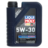 Масло моторное Liqui Moly 5W-30 SN/CF OPTIMAL HT SYNTH 1л (НС-синт.мотор.масло)