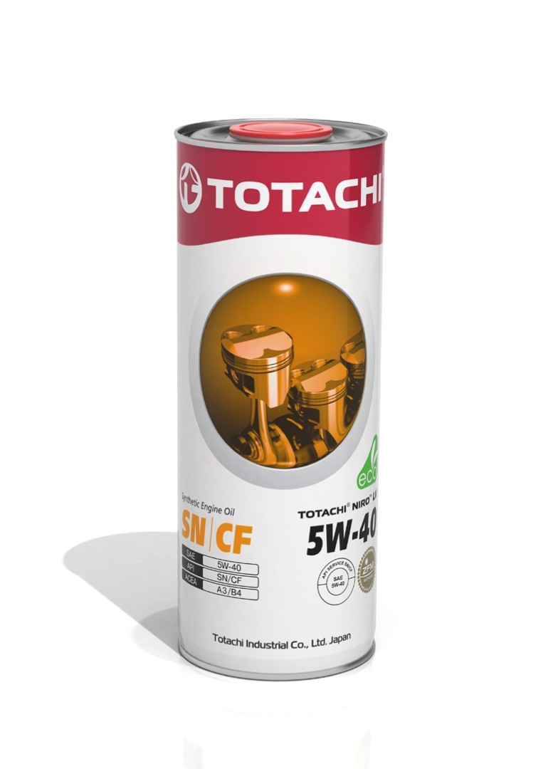 Масло моторное totachi 5w40