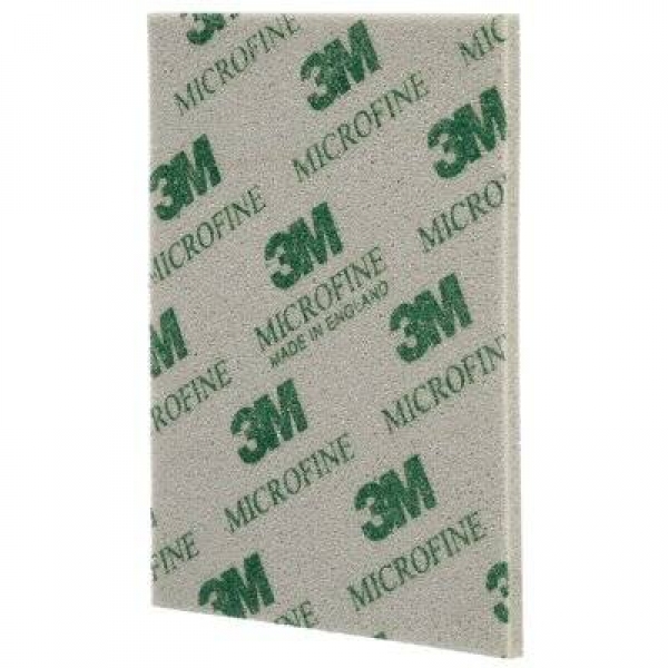 3M Губка абразивная Microfine