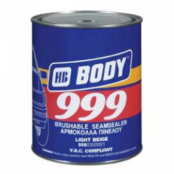 Герметик Body 999 кистевой 1кг