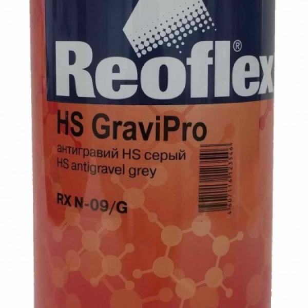 Reoflex Антигравий HS серый 1л