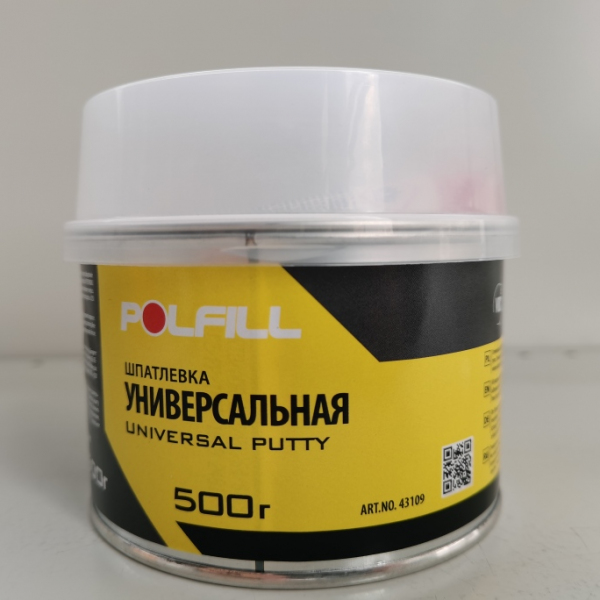 POLFILL ШПАТЛЕВКА УНИВЕРСАЛЬНАЯ UNI 0,5 КГ