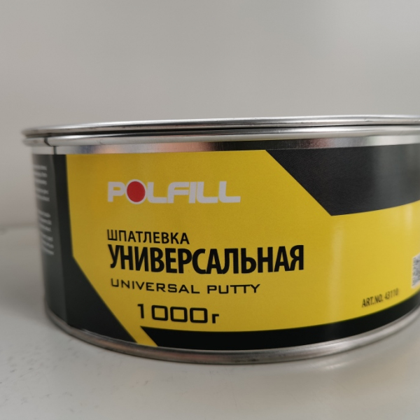 POLFILL ШПАТЛЕВКА УНИВЕРСАЛЬНАЯ UNI 1 КГ