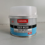 NOVOL ШПАТЛЕВКА FIBER MICRO 0.5кг