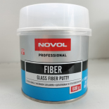 NOVOL FIBER ШПАТЛЕВКА СО СТЕКЛОВОЛОКНОМ 0,6 КГ