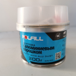 POLFILL ШПАТЛЕВКА С АЛЮМИНИЕМ 0.2КГ