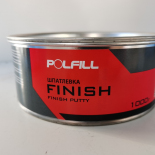 POLFILL Шпатлевка FINISH 1 кг