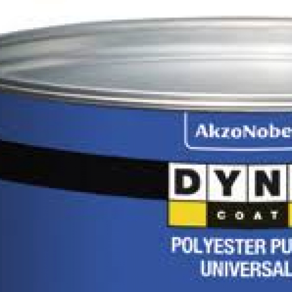 Dyna Шпатлевка Universal Putty универсальная шпатлевка 1,85кг