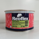 Reoflex Glass fiber Шпатлевка со стекловолокном 2кг