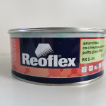 REOFLEX GLASS FIBER ШПАТЛЕВКА СО СТЕКЛОВОЛОКНОМ 1кг